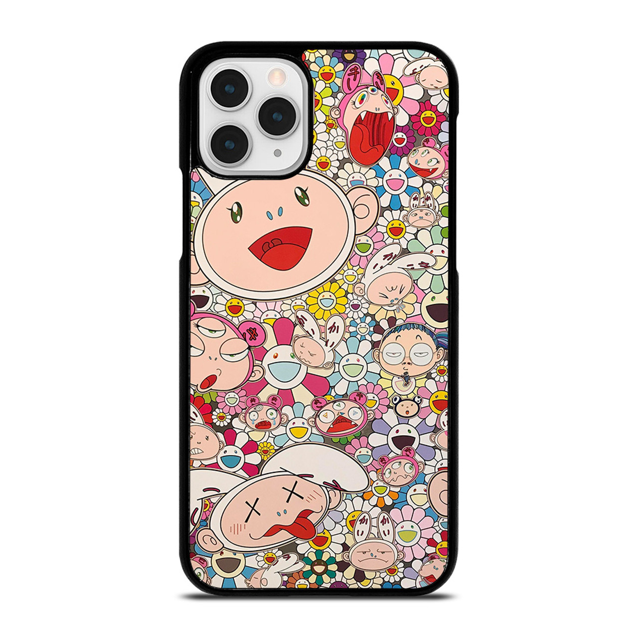 TAKASHI MURAKAMI iPhone 11 Pro Case Cover